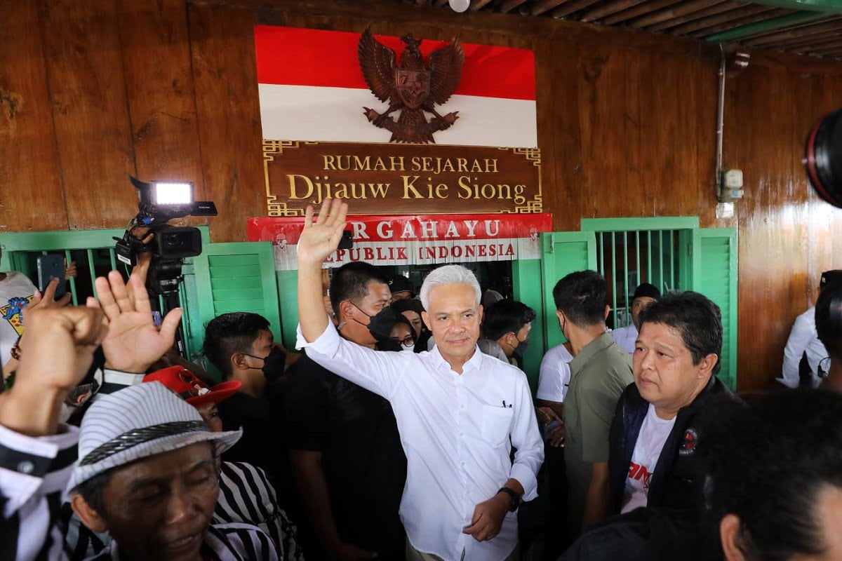 Ganjar Pranowo