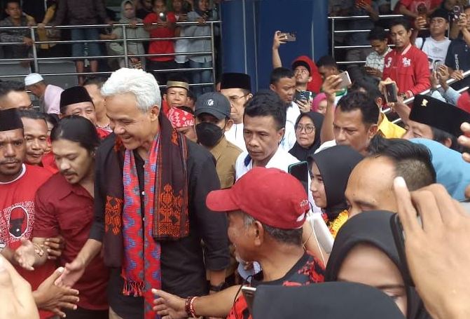 Ganjar Pranowo