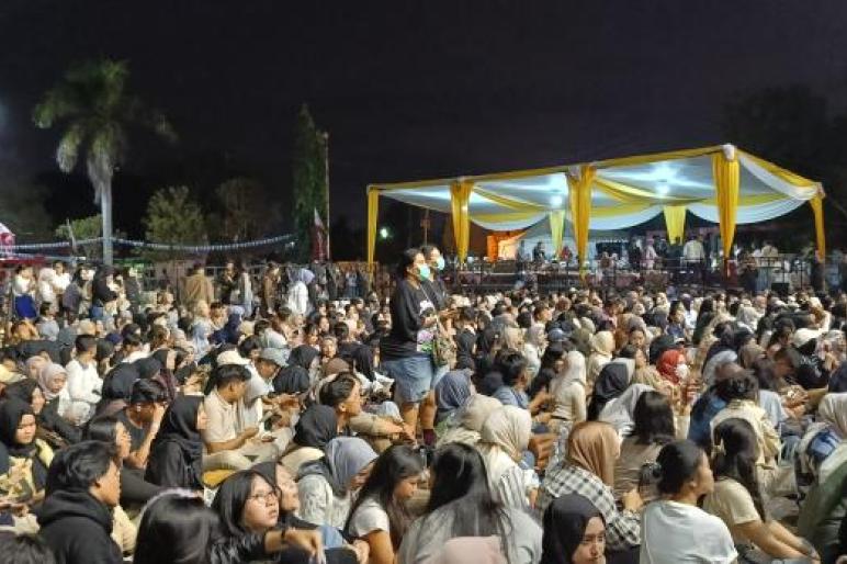 Penutupan Candana Fair XXII