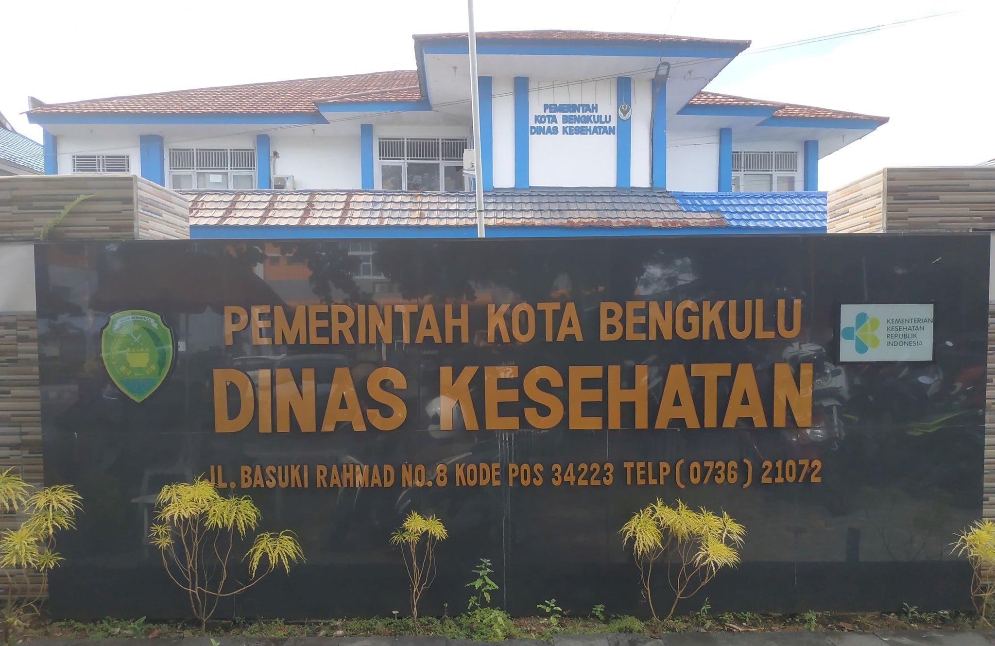 Puskesmas Kota Bengkulu
