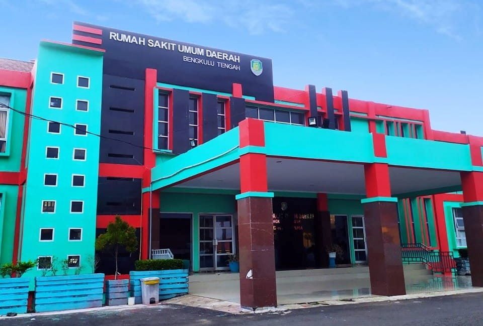 Desa Surau Bengkulu