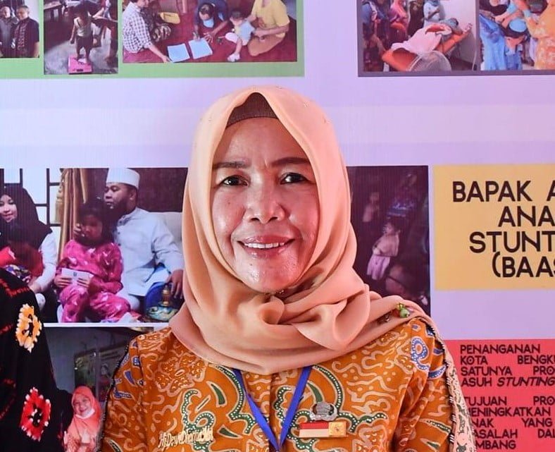 DP3AP2KB Kota Bengkulu