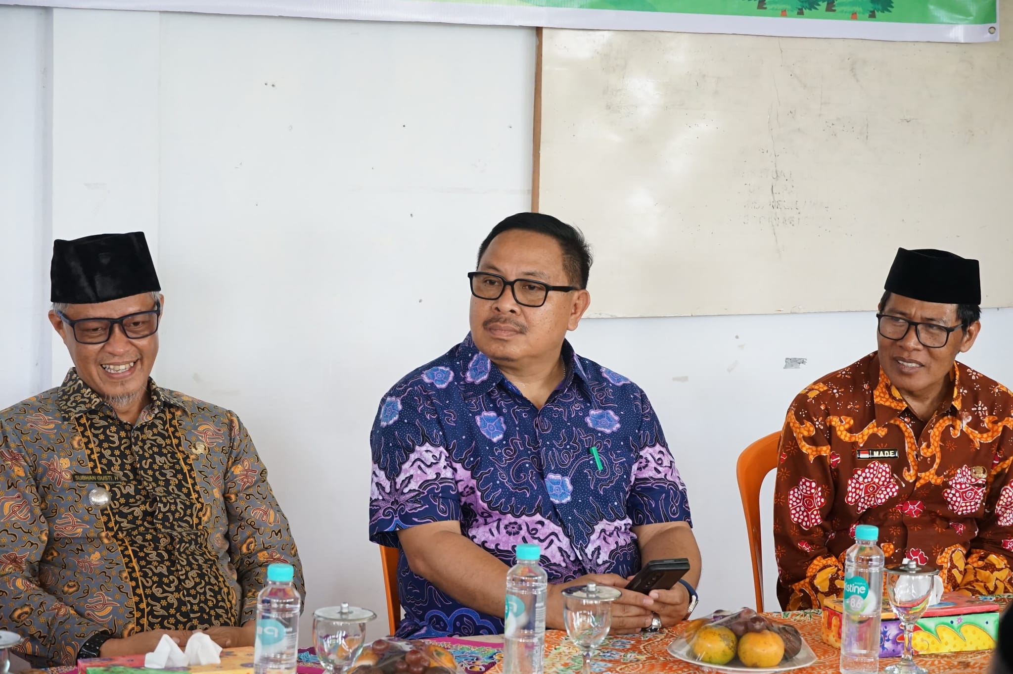 Pj Walikota Bengkulu
