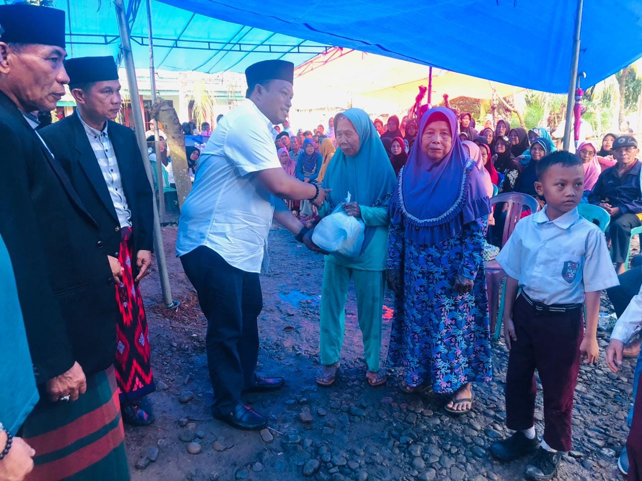 Bupati Seluma Erwin Octavian