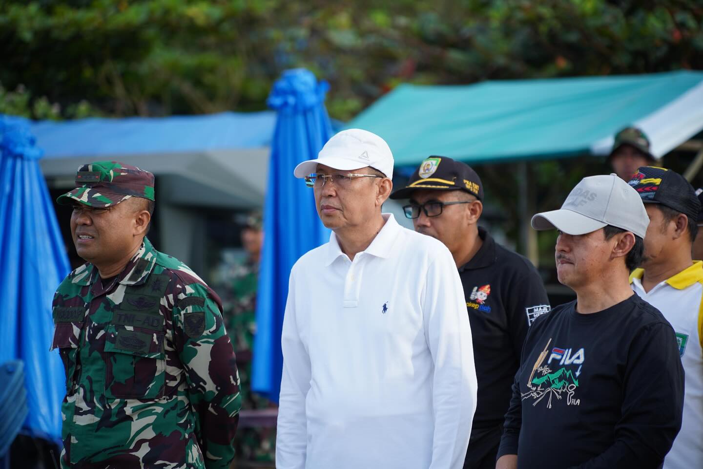 HUT Kodam II/Sriwijaya 78 tahun