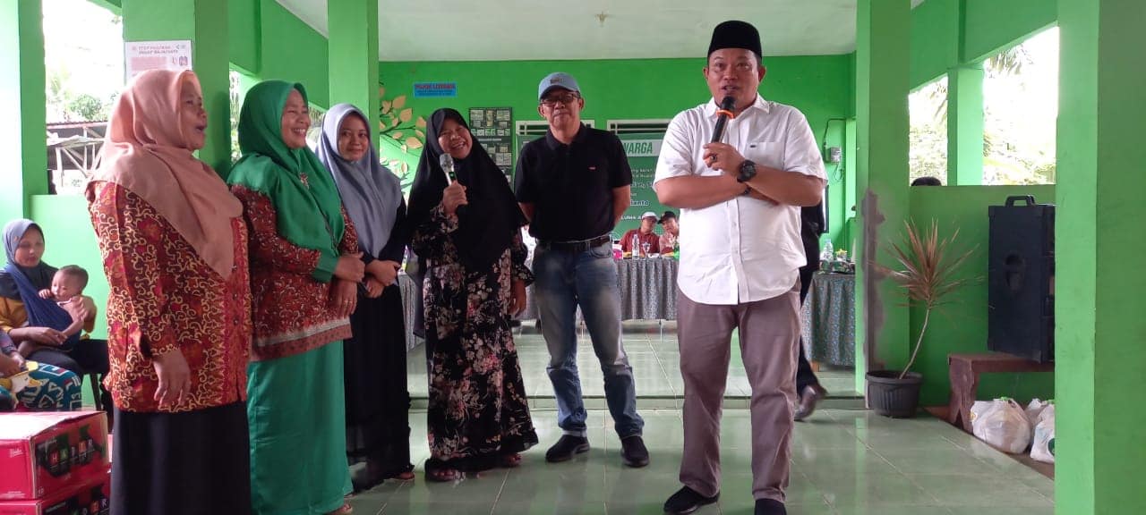 Sapa Warga Bupati Seluma