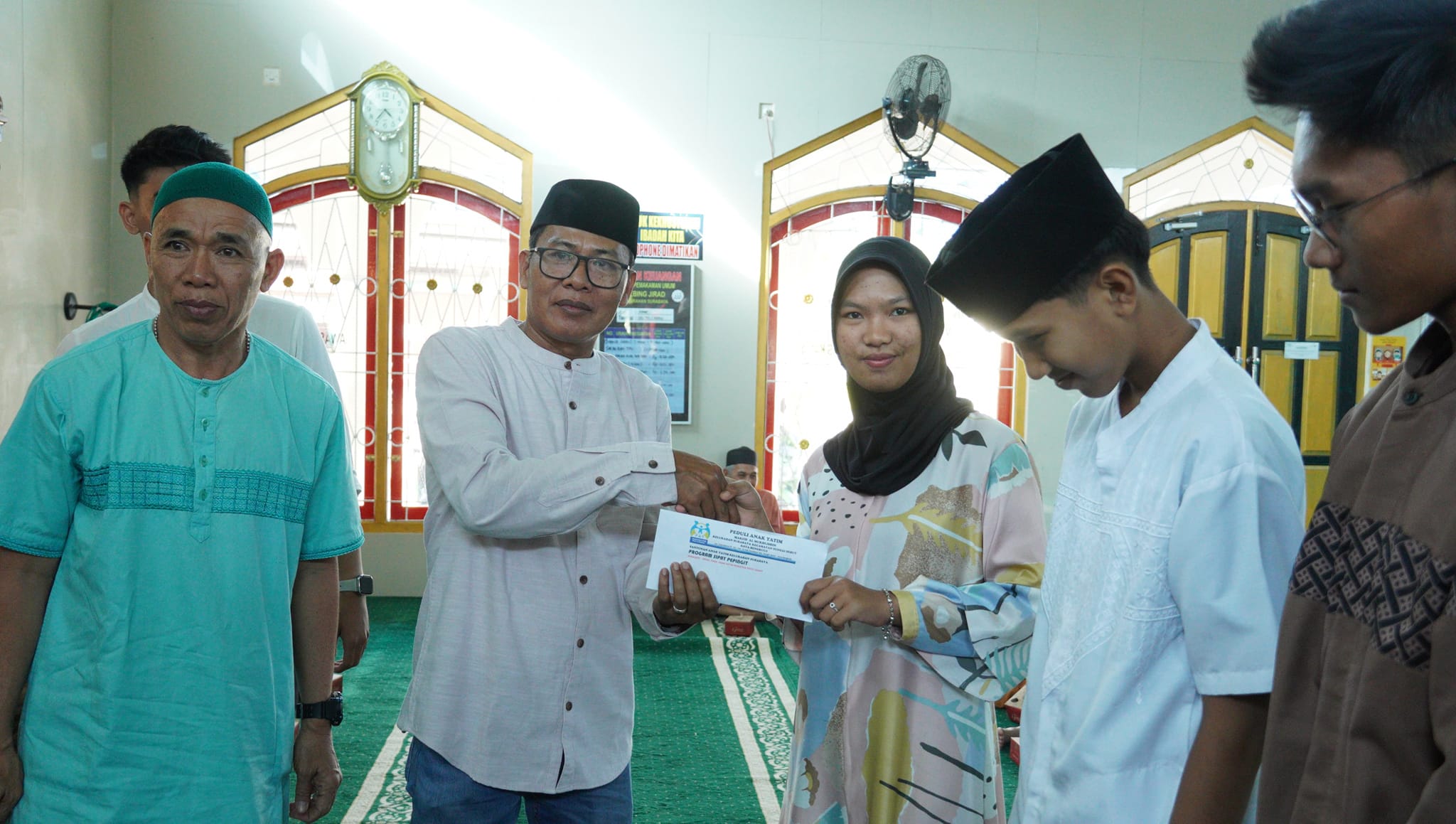 Santunan Anak Yatim