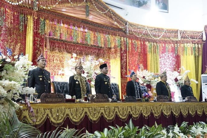 HUT ke-20 Kabupaten Kepahiang