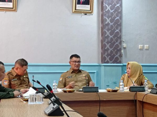 Rakor Nasional Kemendagri