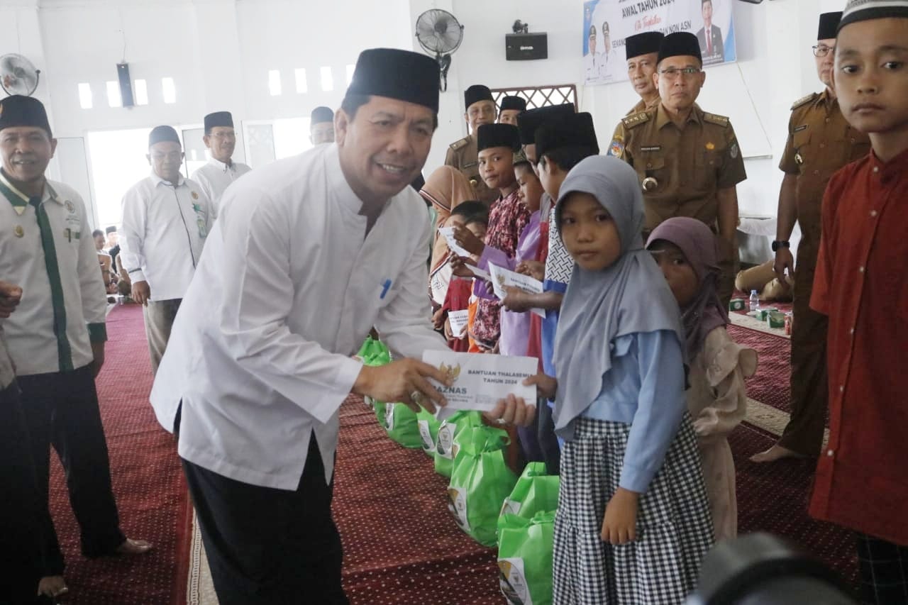 Sekda Kabupaten Seluma