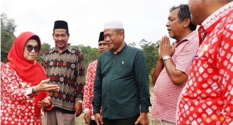 Lahan Pemakaman Baru Pematang Siantar