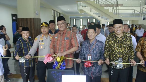 Baznas Bengkulu Tengah