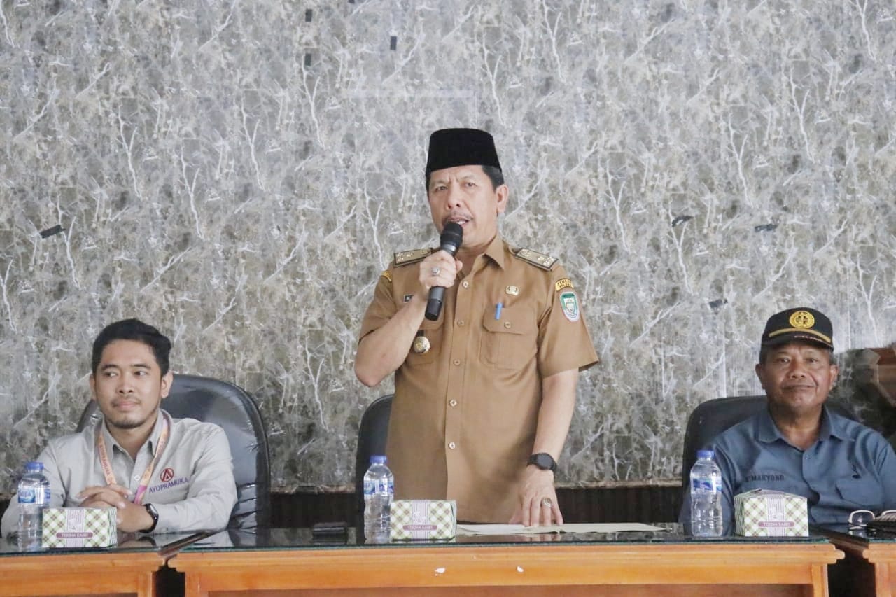 Sosialisasi KTA Pramuka Digital