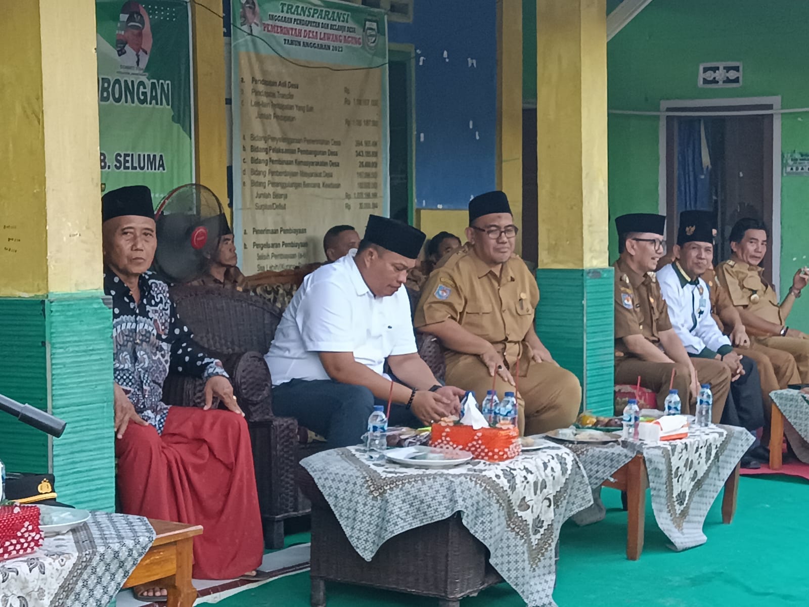 Sapa Warga Kabupaten Seluma