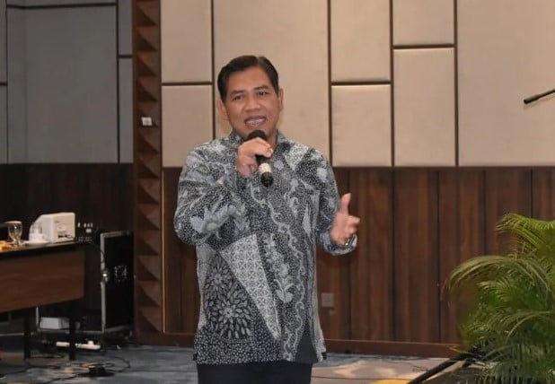 Rapat Koordinasi KPPS