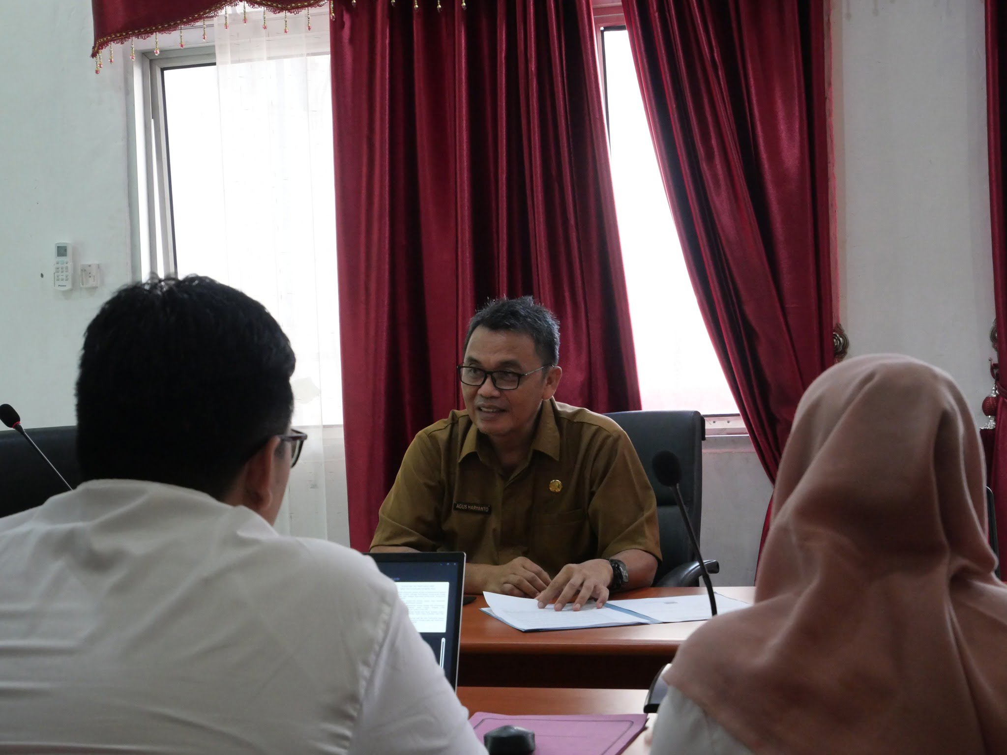 Evaluasi SAKIP 2023