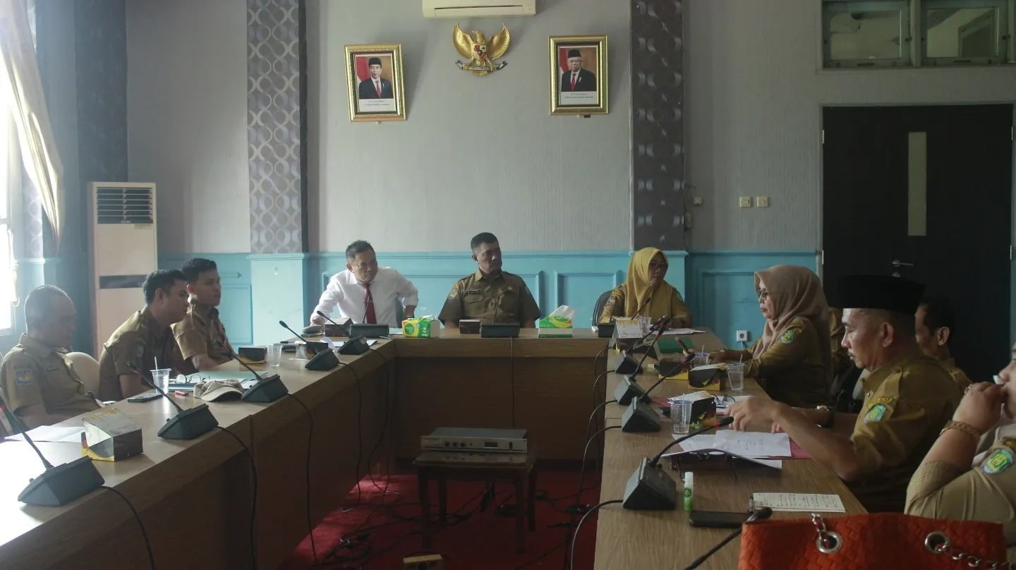 Penanganan Kerusakan Infrastruktur