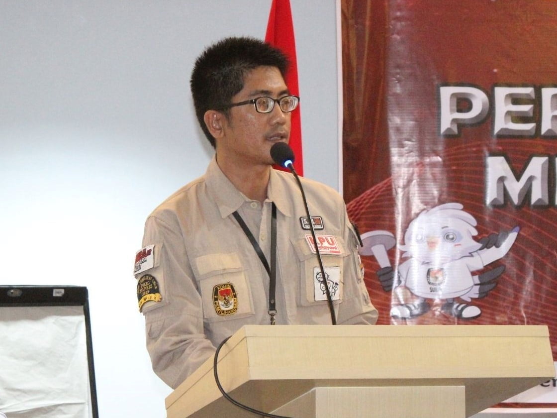 Kampanye Terbuka Pemilu 2024
