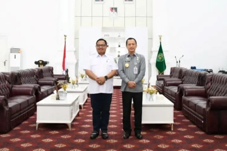 Pj Walikota Bengkulu