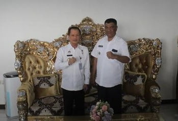 Sinergi Pemerintah Daerah dan Kemenkumham