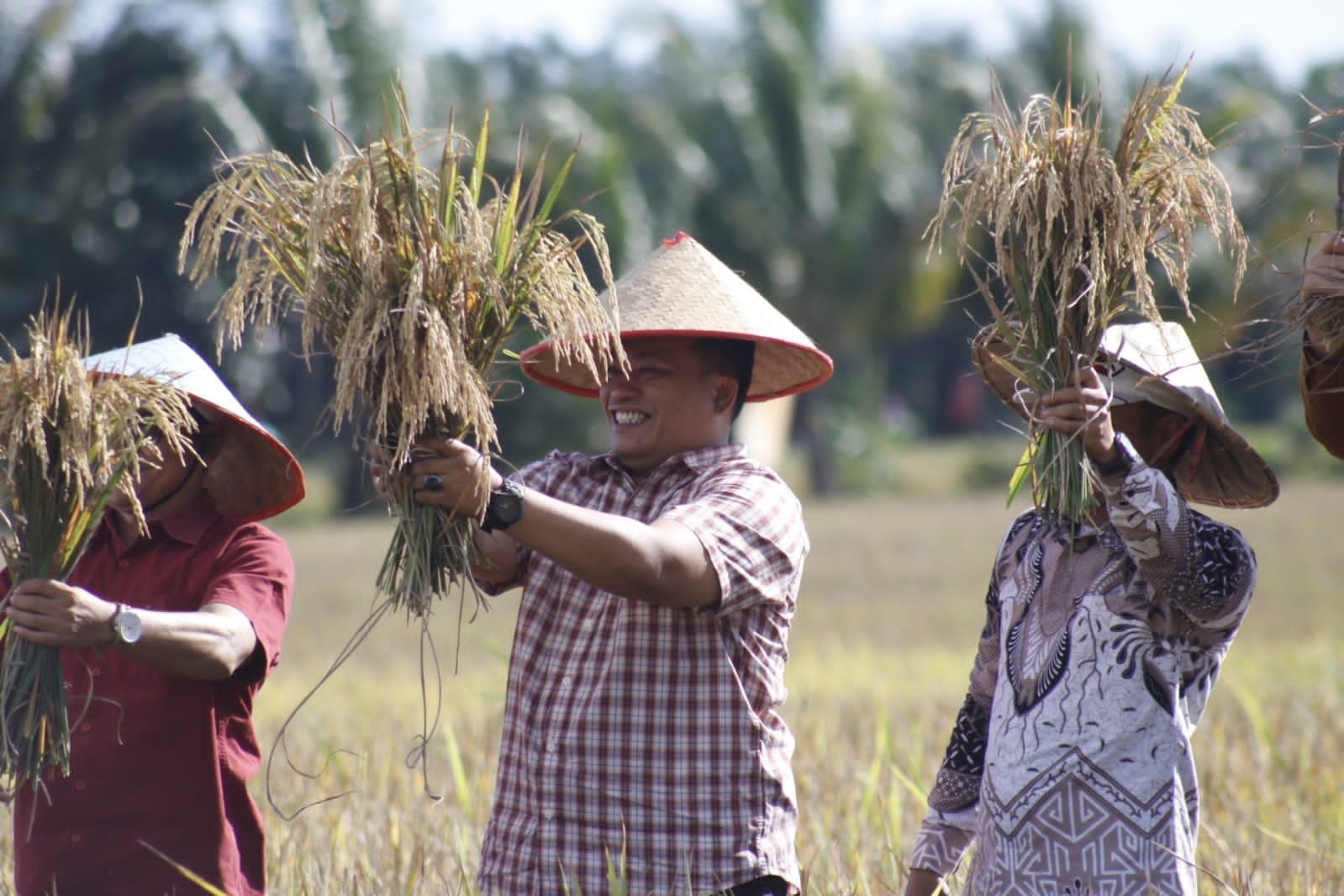 Bupati Seluma Sapa Warga