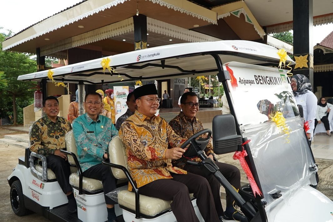 Bank Bengkulu Cabang Jakarta