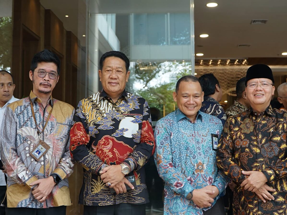 Entry Meeting Pemeriksaan Laporan Keuangan