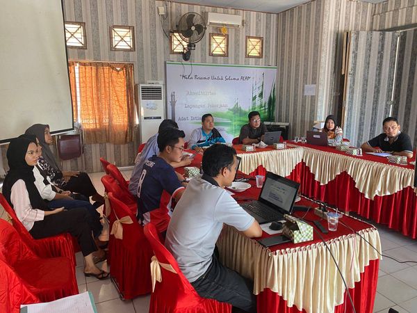 Rapat Koordinasi Satu Data