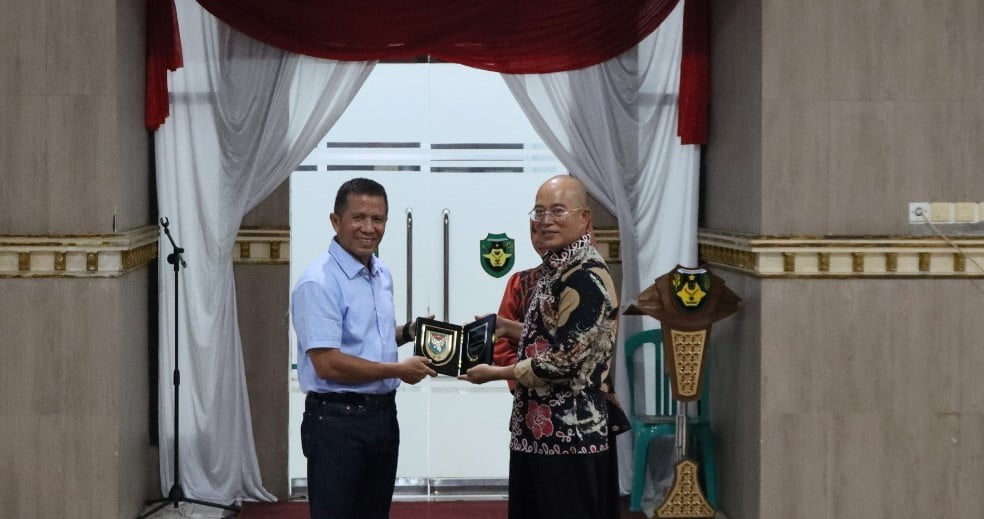 Panglima Kodam II Sriwijaya