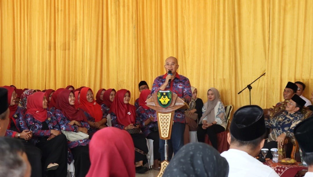 Bupati Bengkulu Selatan