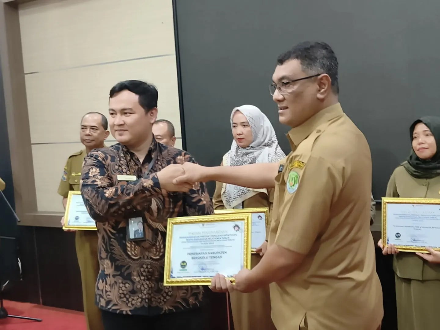 Penghargaan Zona Hijau