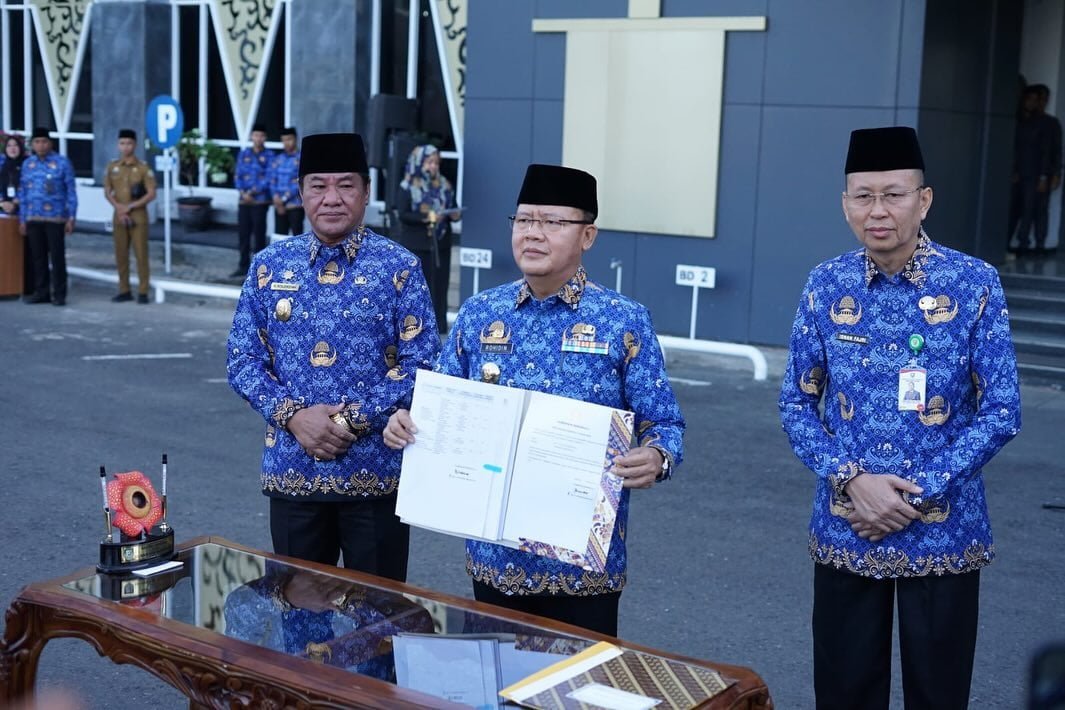 Kontrak Kerja OPD 2024