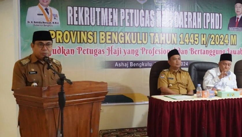 Seleksi PHD Ibadah Haji