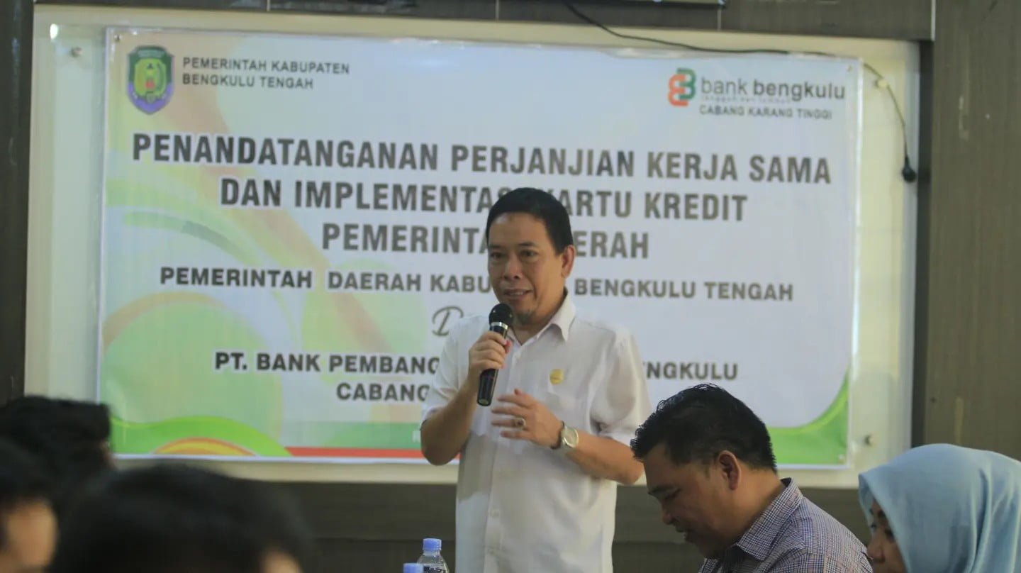 Kartu Kredit Pemerintah Daerah