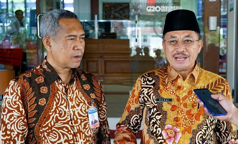 Laporan Perekonomian Indonesia