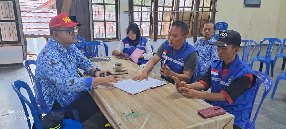 BMKG Fatmawati Bengkulu