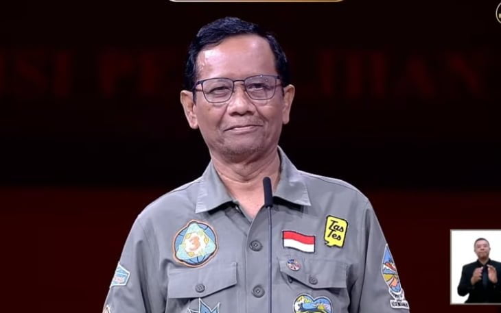 Debat Cawapres Sesi Kedua