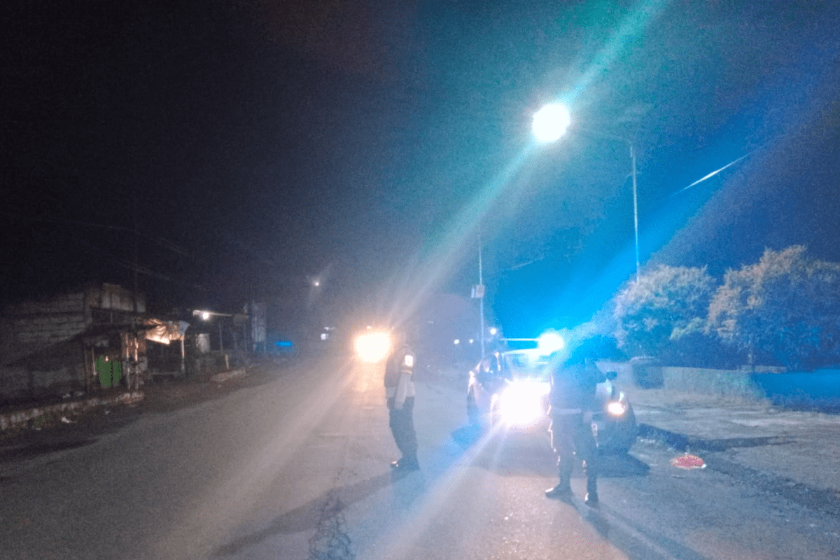 Polsek Curup Polda Bengkulu