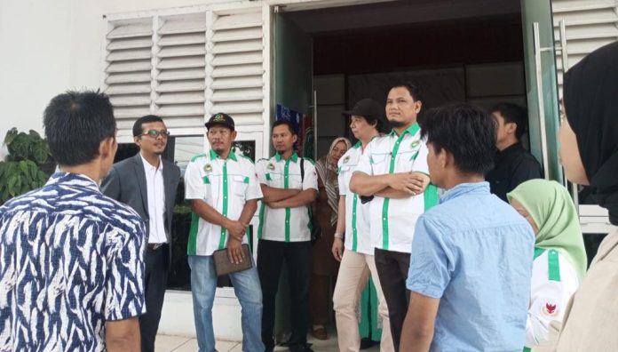 Pedagang Pasar Panorama