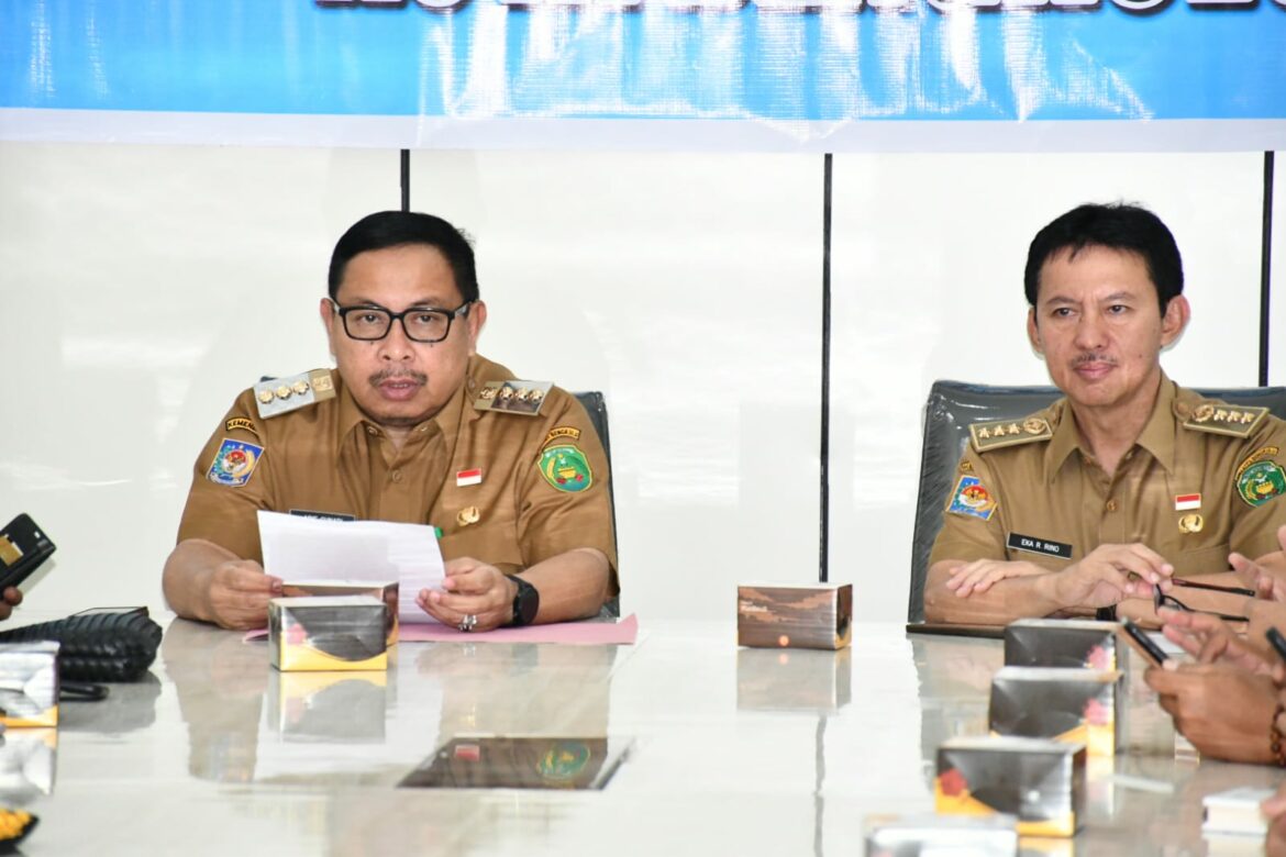 Pengendalian Inflasi Kota Bengkulu