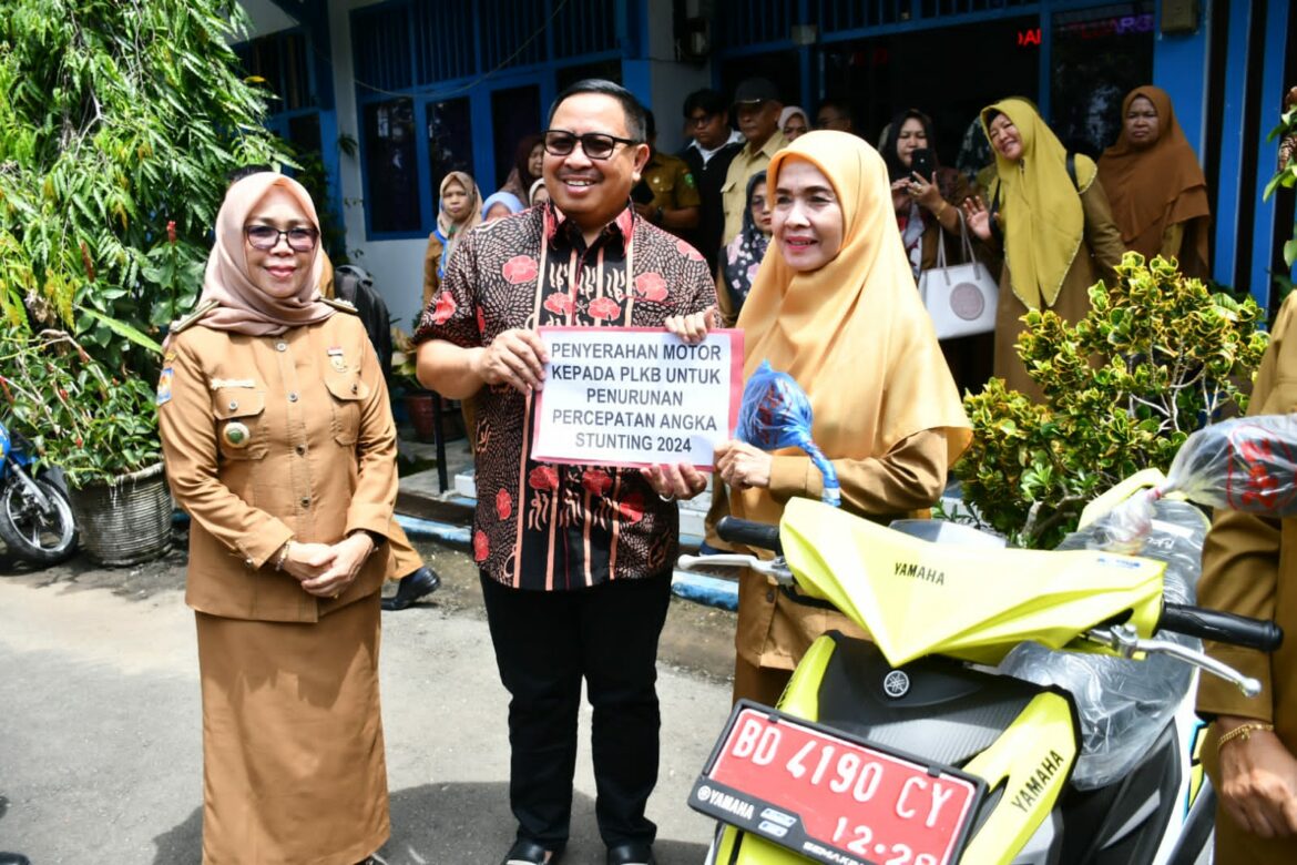 Penanganan Stunting di Kota Bengkulu