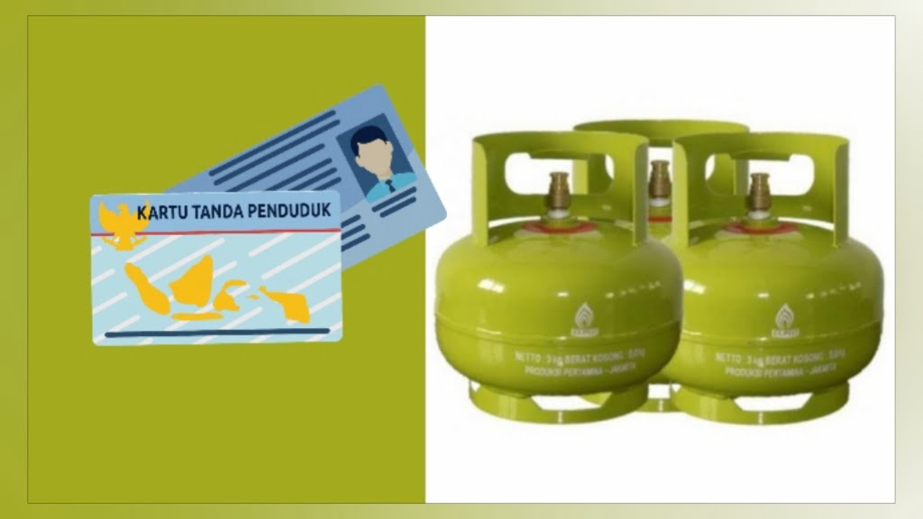 Pembelian Gas LPG 3 Kg