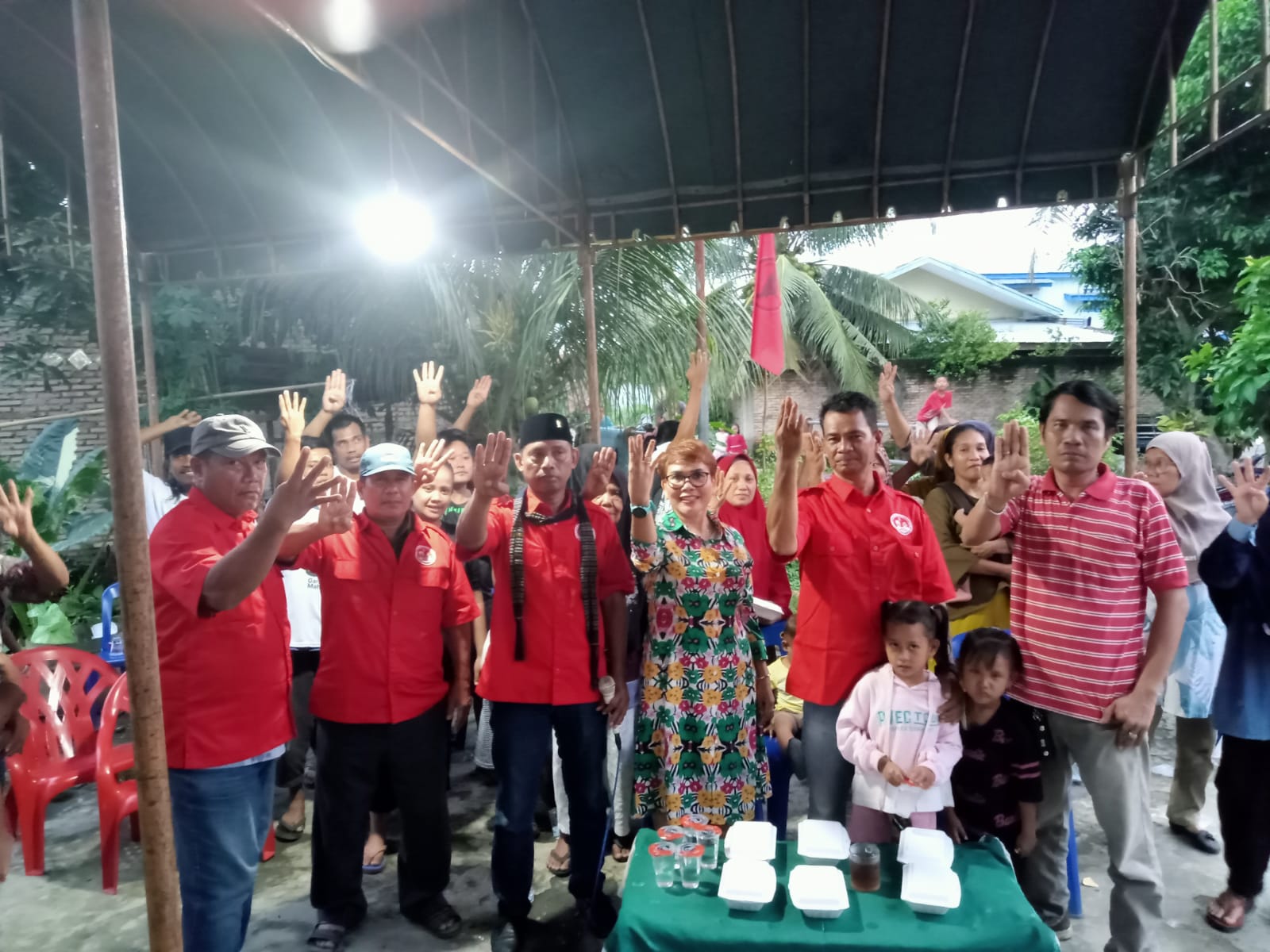 Relawan Ganjar-Mahfud