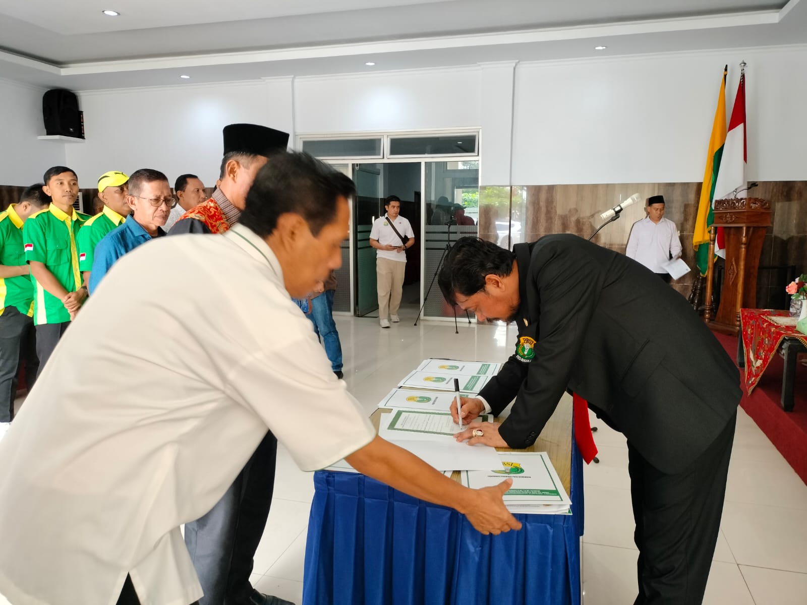 Pengprov PBSI Bengkulu