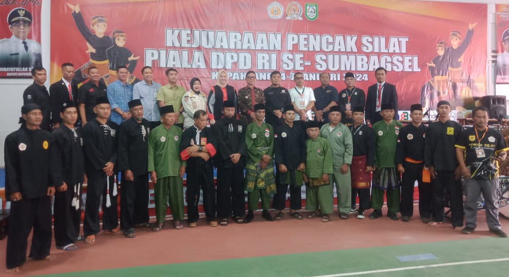 Pengprov IPSI Bengkulu