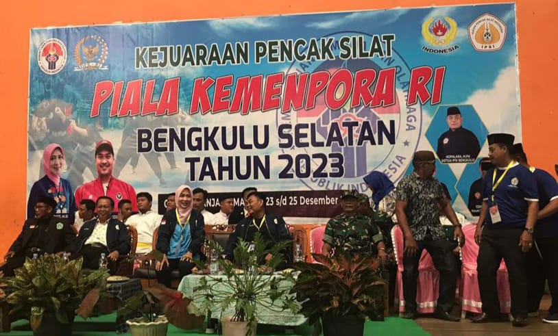 Pengprov IPSI Bengkulu