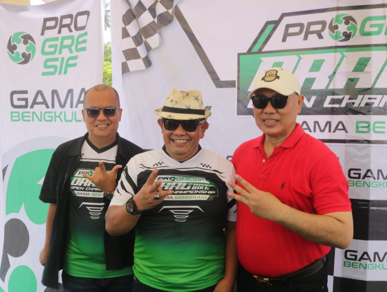 Dragrace Bike Championship