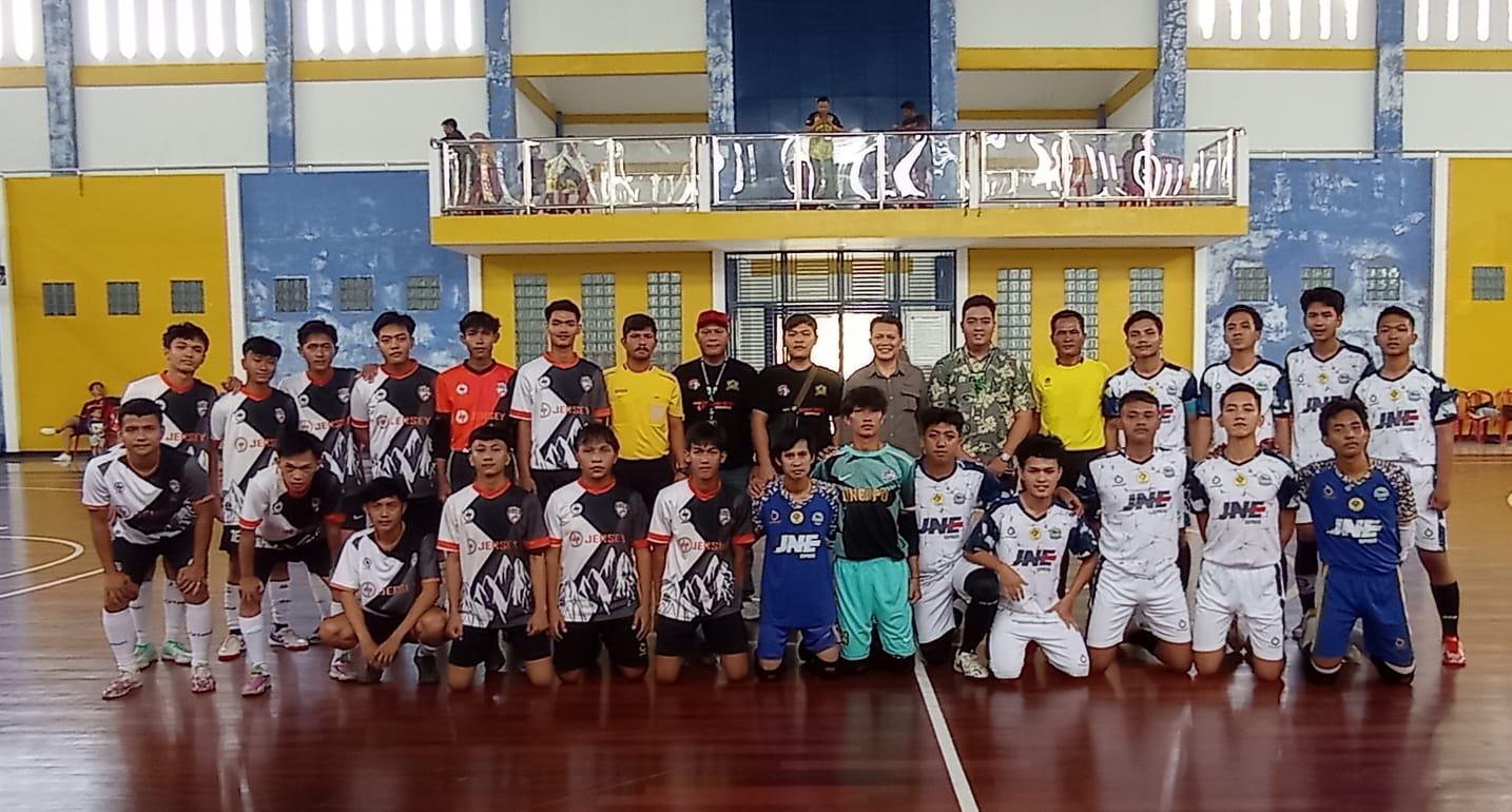 Bengkulu Futsal League 2024