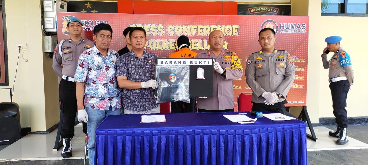 Pengungkapan Kasus Narkoba