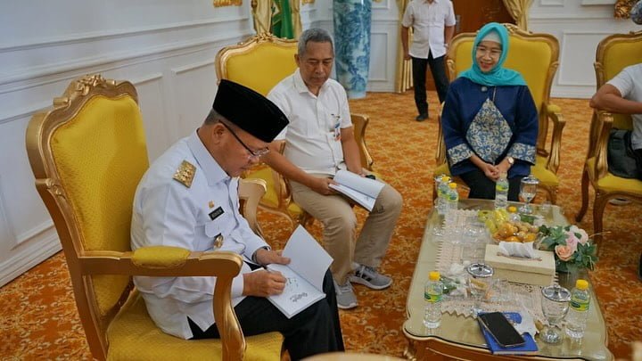 Bedah Buku Bengkulu Hebat